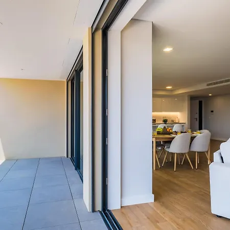 Lejlighed The Shoreline 2 *