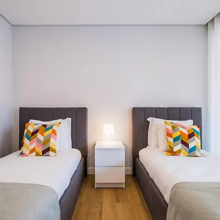 The Shoreline 2 Lejlighed *