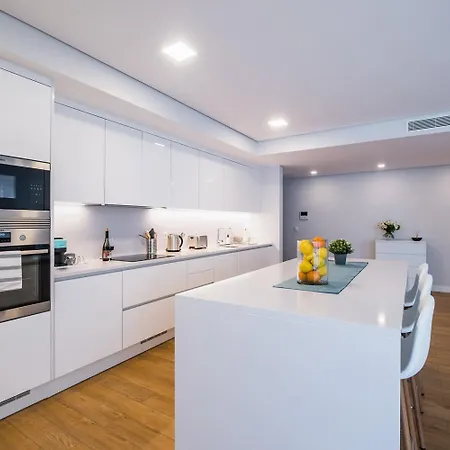 The Shoreline 2 Lejlighed Parede